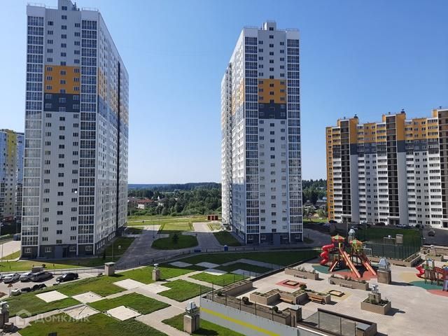 Продаётся 3-комнатная квартира, 71 м²