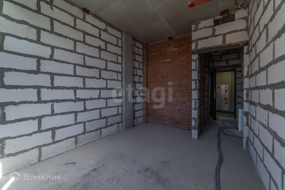 Продаётся 1-комнатная квартира, 35.1 м²