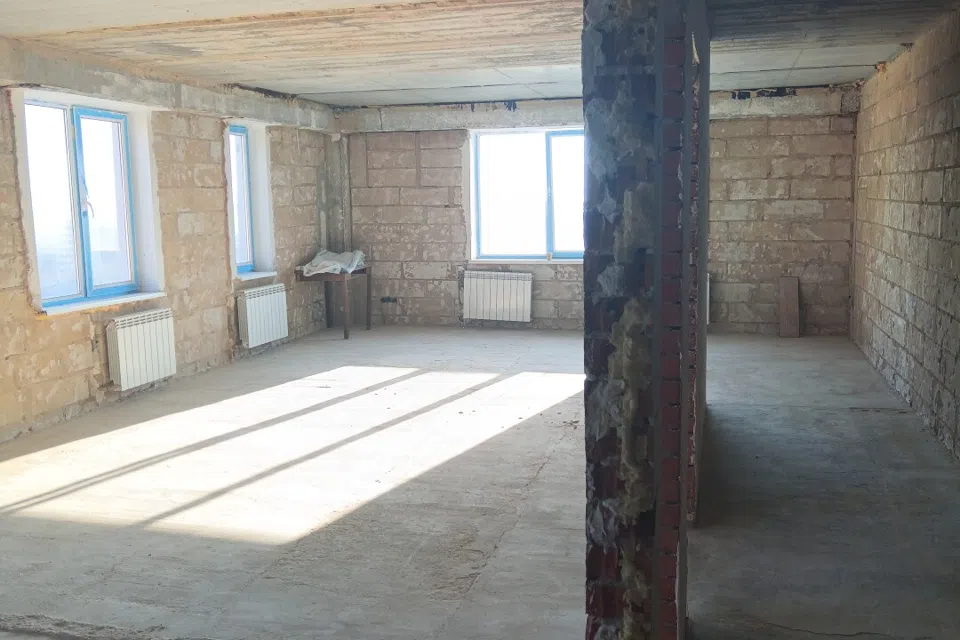 Продаётся 2-комнатная квартира, 84.9 м²