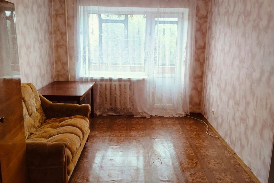 Продаётся 2-комнатная квартира, 38.7 м²