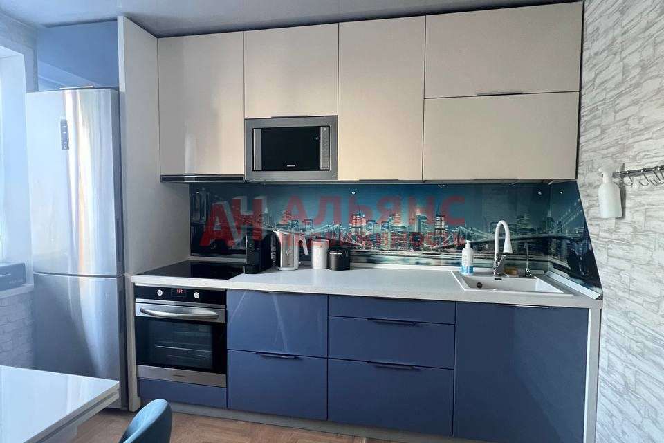 Продаётся 3-комнатная квартира, 78 м²