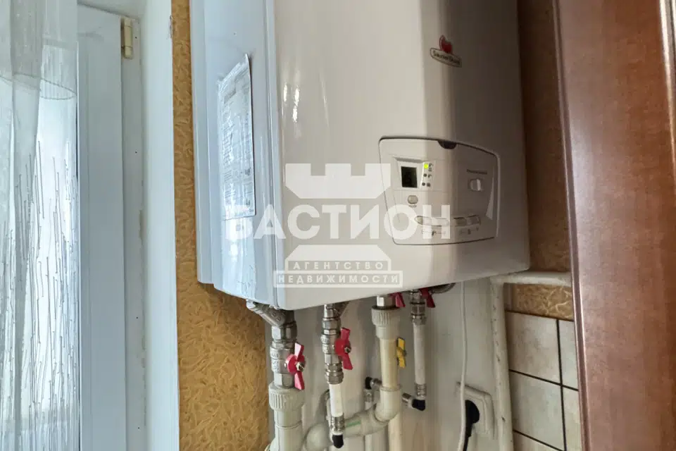 Продаётся 3-комнатная квартира, 73 м²