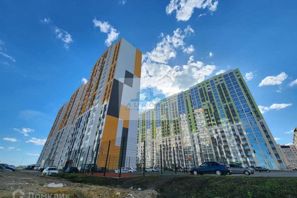 Продаётся 3-комнатная квартира, 93.46 м²