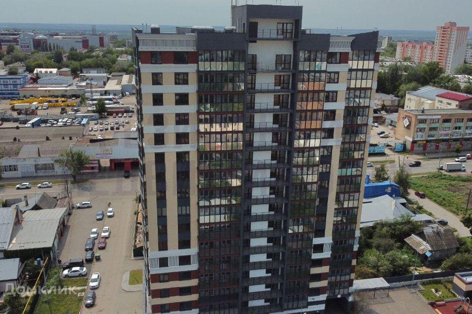 Продаётся 3-комнатная квартира, 99.7 м²