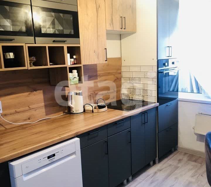 Продаётся 2-комнатная квартира, 48.6 м²