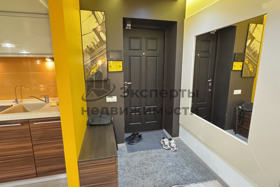 Продаётся 3-комнатная квартира, 68 м²