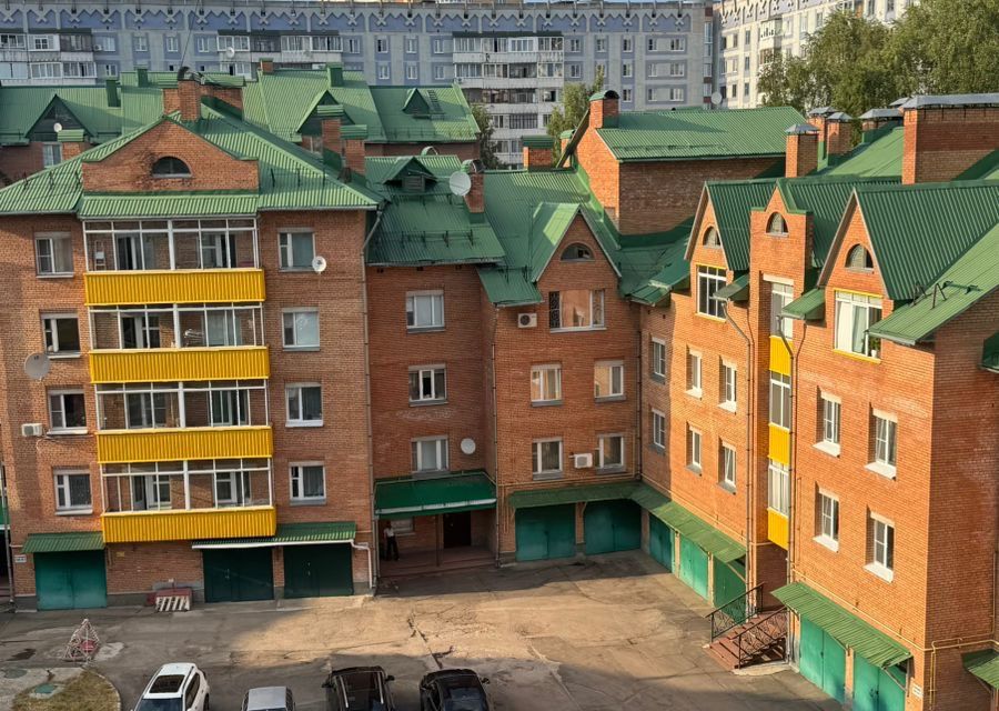 Продаётся 2-комнатная квартира, 52 м²