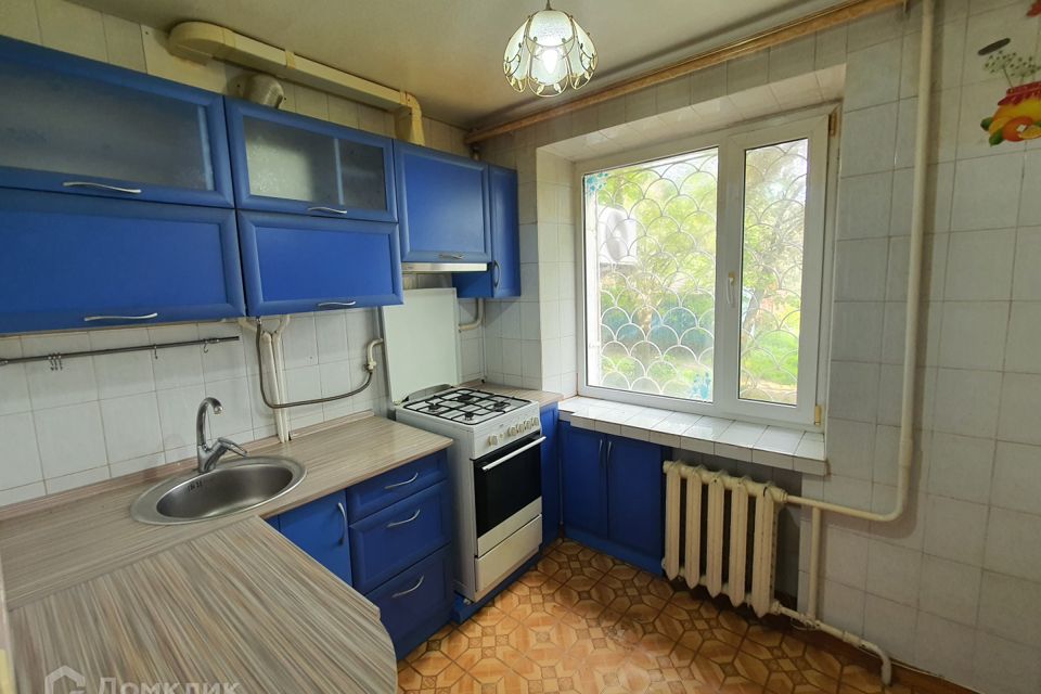 Продаётся 2-комнатная квартира, 45 м²