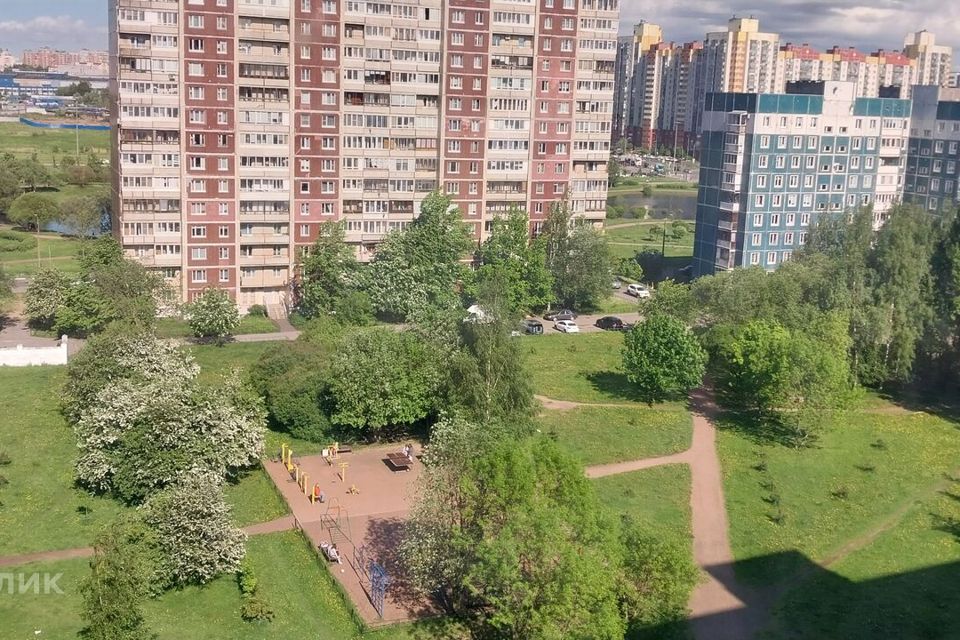 Сдаётся студия, 34 м²