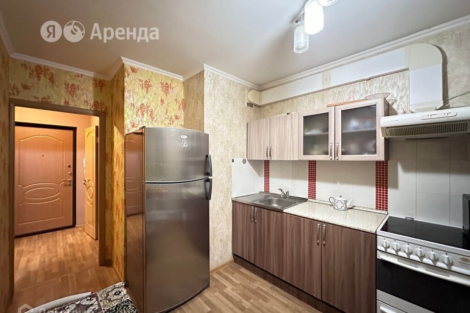 Сдаётся 1-комнатная квартира, 34 м²