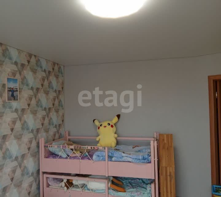 Продаётся 1-комнатная квартира, 41.2 м²