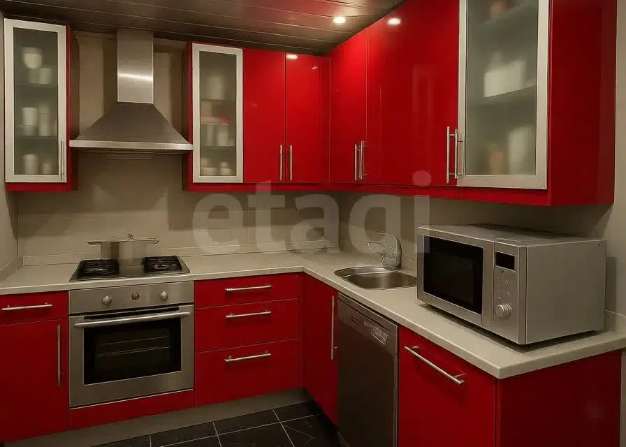 Продаётся 2-комнатная квартира, 53 м²