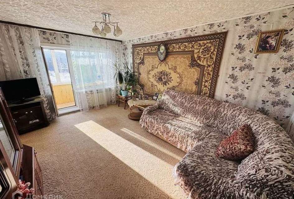 Продаётся 3-комнатная квартира, 60 м²