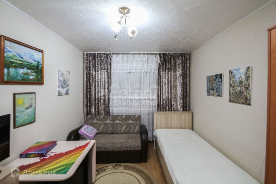 Продаётся 3-комнатная квартира, 67.3 м²