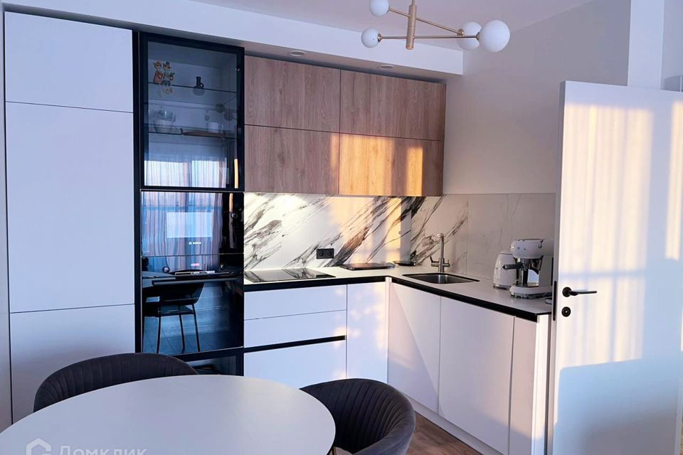Продаётся 2-комнатная квартира, 45.3 м²
