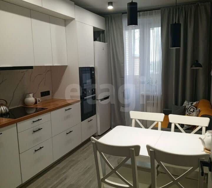 Продаётся 2-комнатная квартира, 54 м²