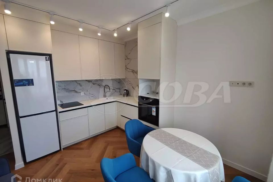 Сдаётся 2-комнатная квартира, 53 м²