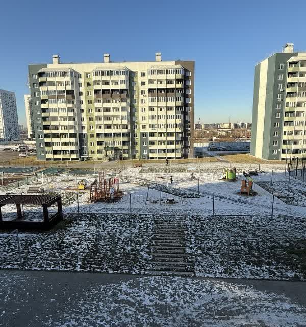 Продаётся 1-комнатная квартира, 30 м²