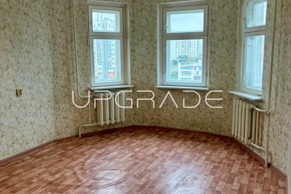 Продаётся 1-комнатная квартира, 35.5 м²