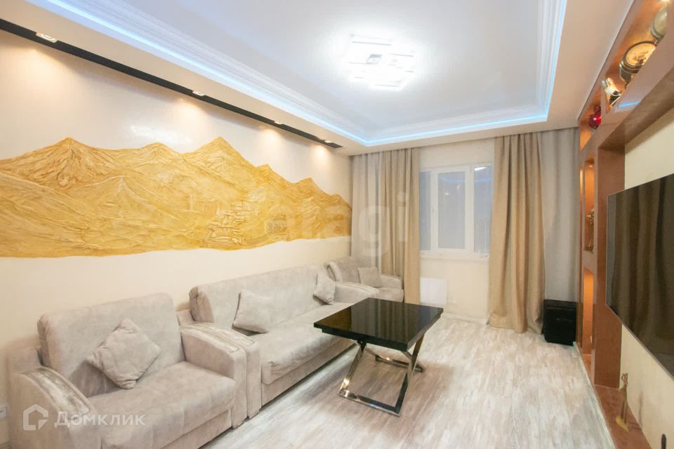 Продаётся 3-комнатная квартира, 93.1 м²