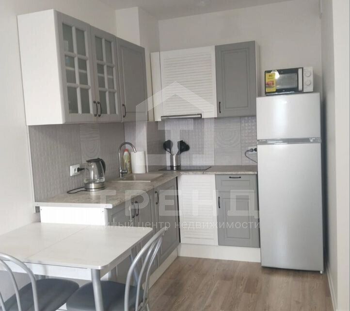 Продаётся 1-комнатная квартира, 33 м²