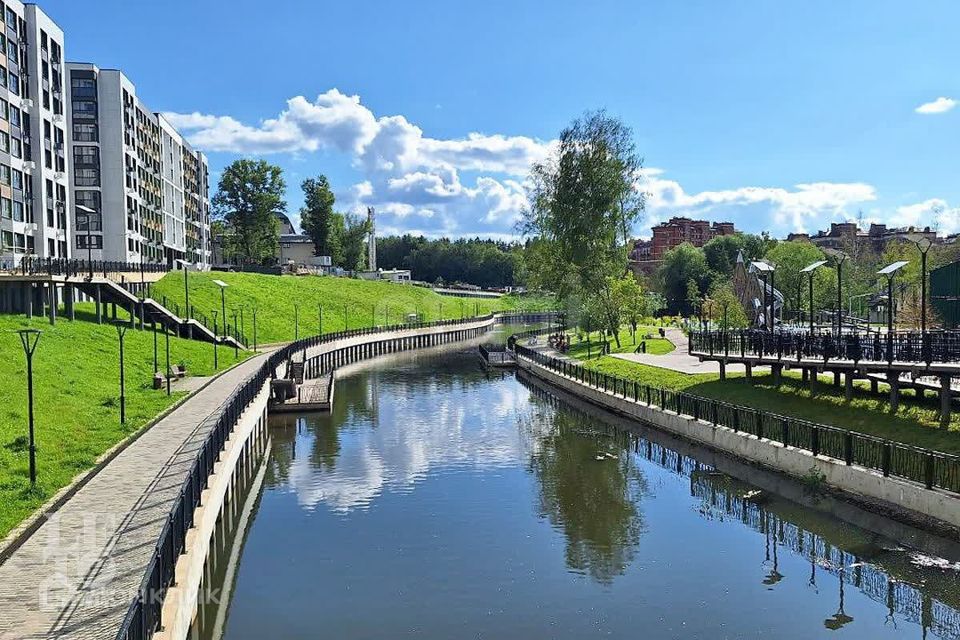 Продаётся 2-комнатная квартира, 56.2 м²