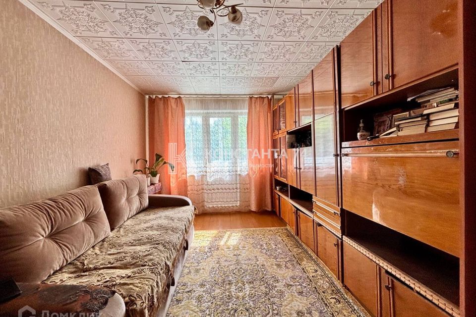 Продаётся 2-комнатная квартира, 48 м²