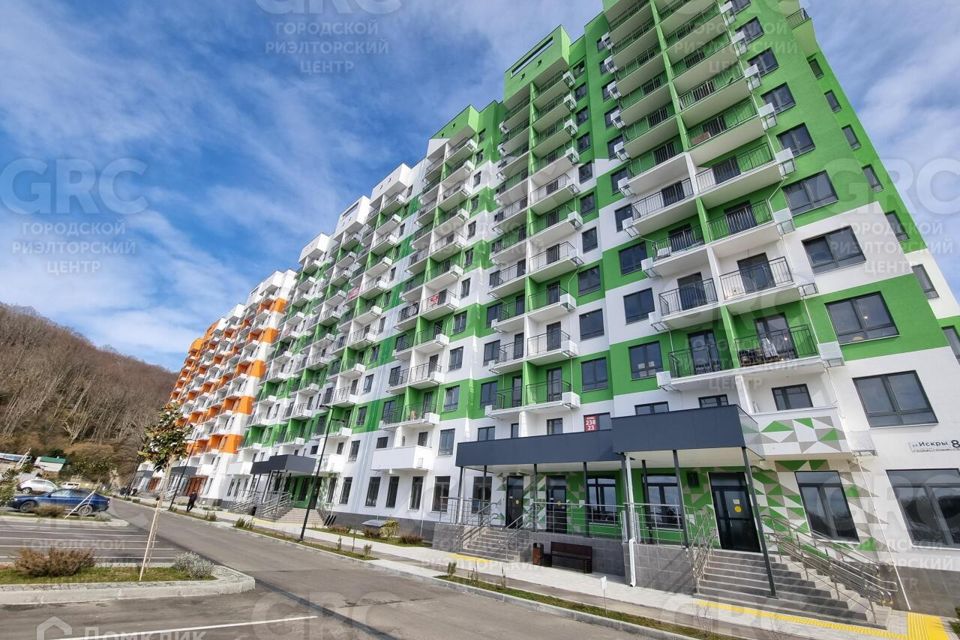 Продаётся 1-комнатная квартира, 38 м²