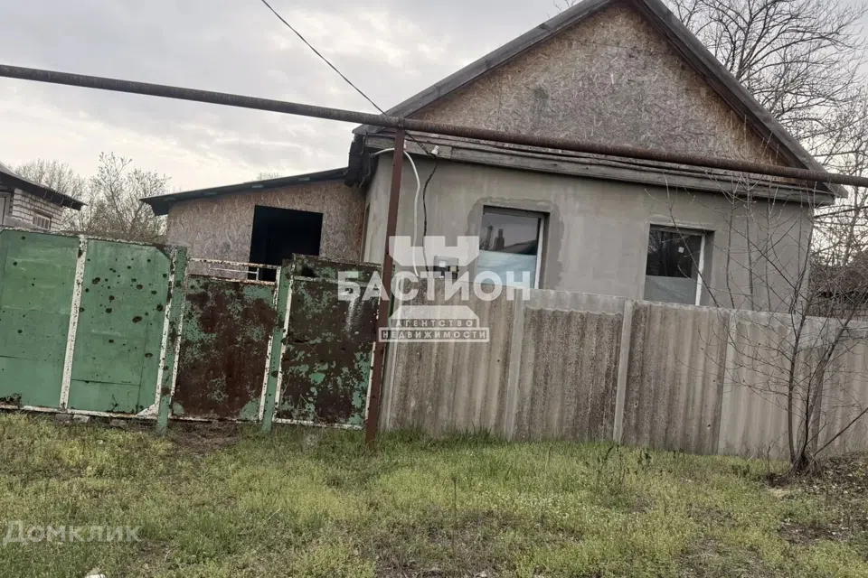 Продаётся 1-этажный дом, 37 м²