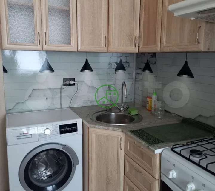 Продаётся 1-комнатная квартира, 37 м²