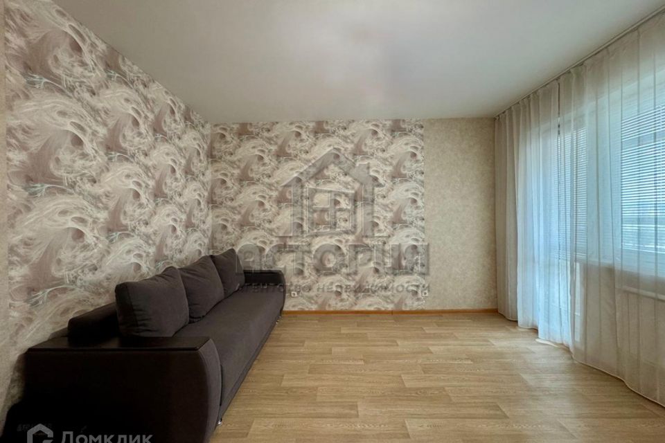 Продаётся 1-комнатная квартира, 33 м²