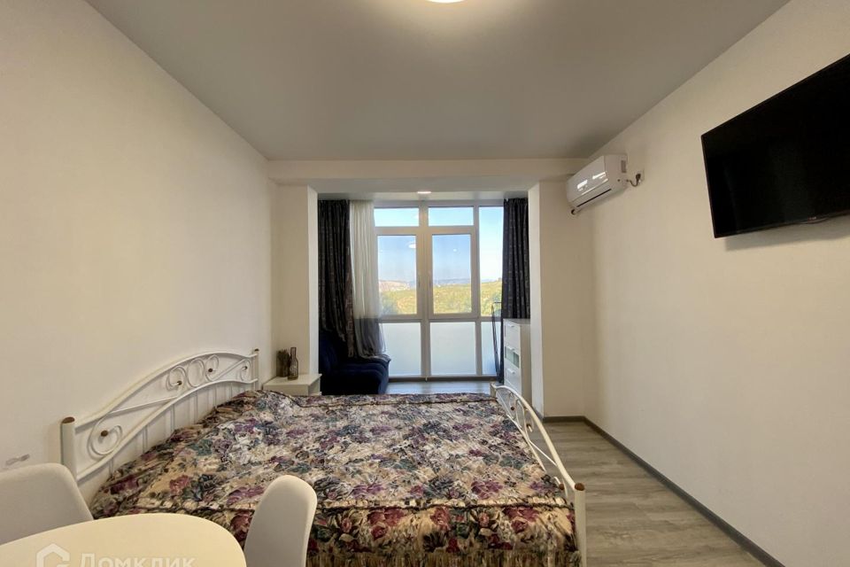 Продаётся студия, 27 м²