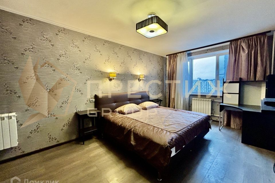 Сдаётся 3-комнатная квартира, 77.2 м²