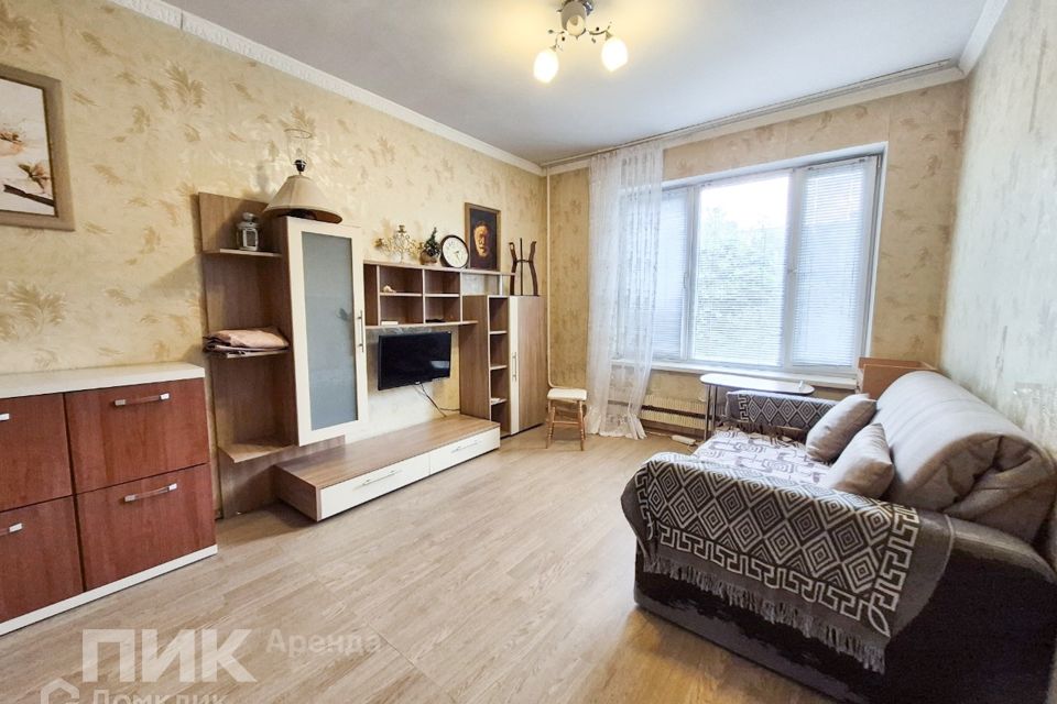 Сдаётся 1-комнатная квартира, 30 м²