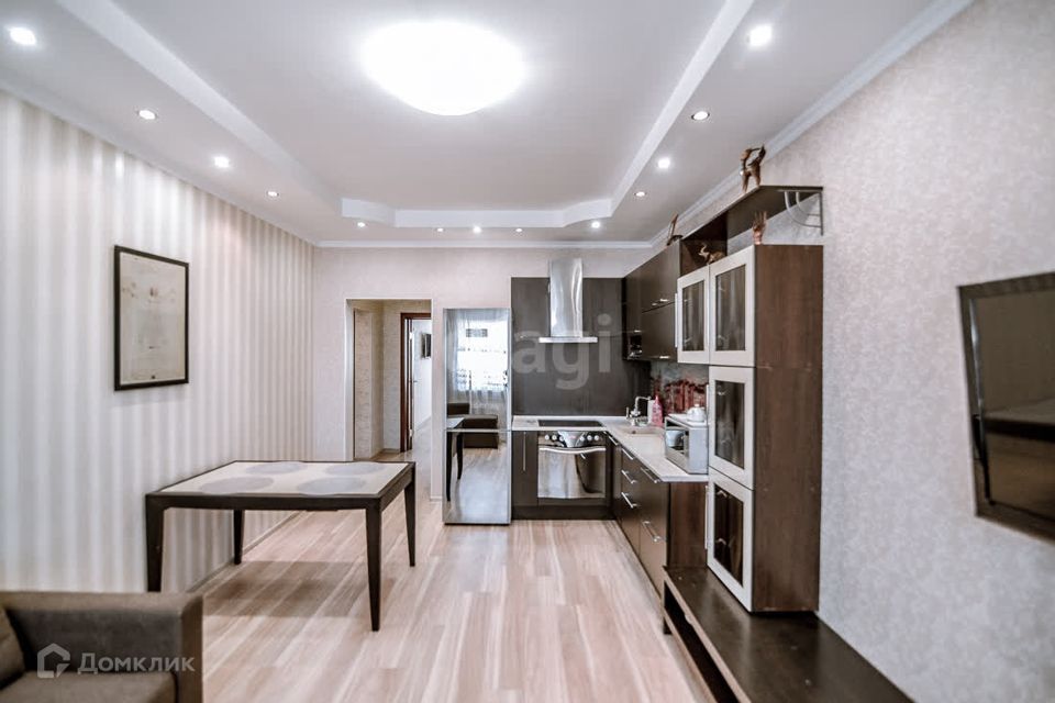 Сдаётся 3-комнатная квартира, 70 м²