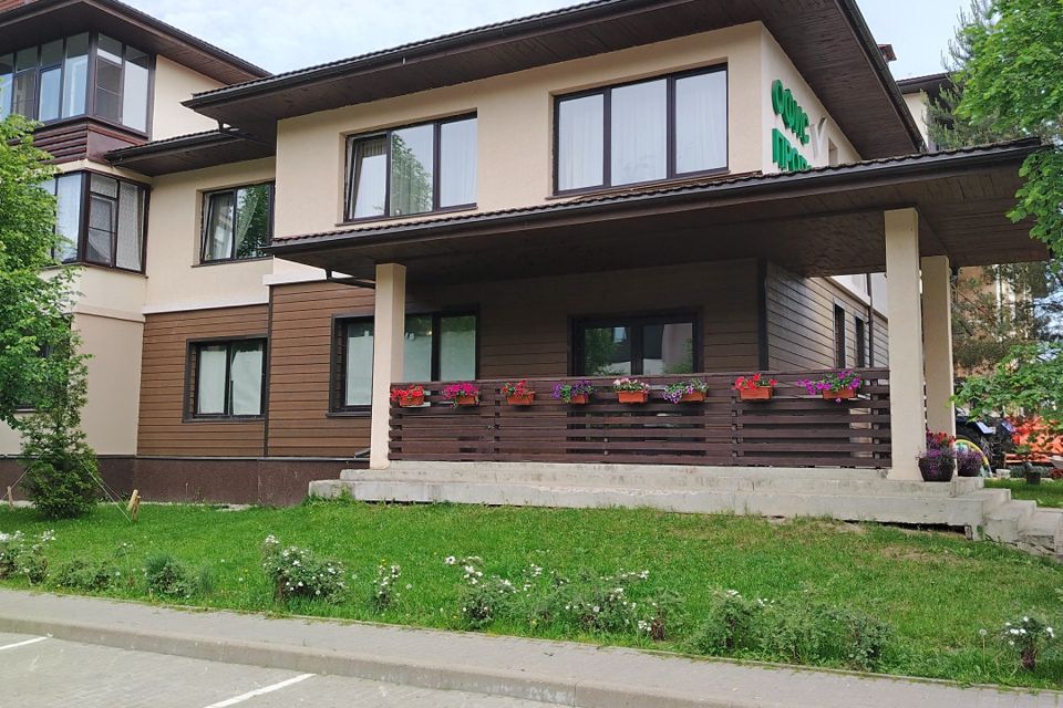 Продаётся 1-комнатная квартира, 41 м²
