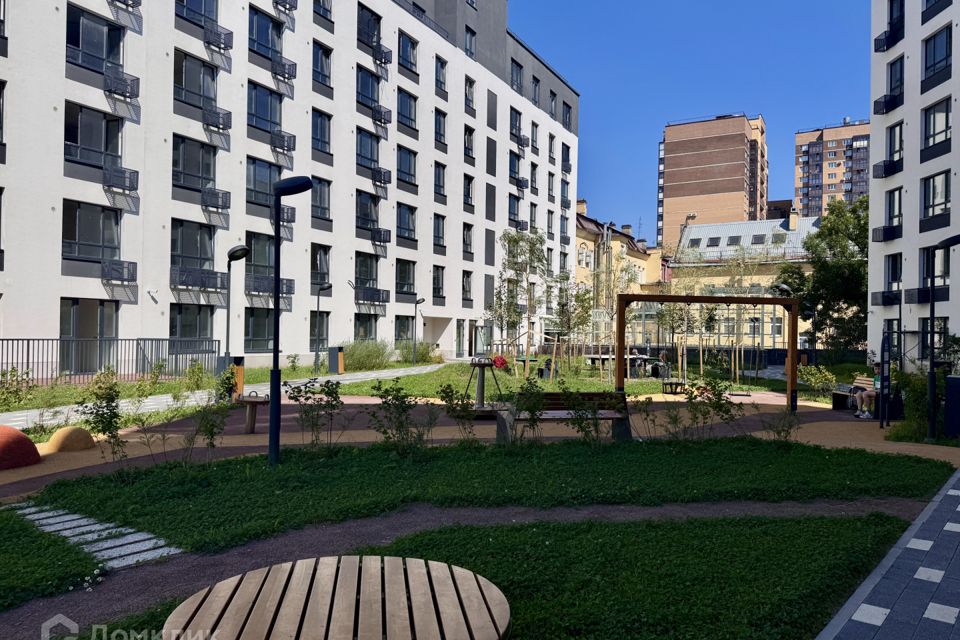 Продаётся 1-комнатная квартира, 27.7 м²