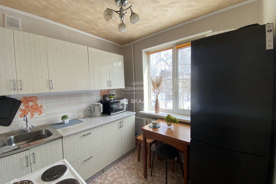 Продаётся 2-комнатная квартира, 43.7 м²
