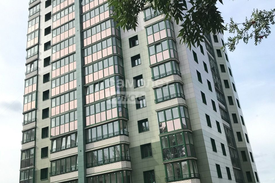 Продаётся 1-комнатная квартира, 42.5 м²