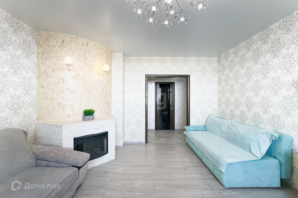 Продаётся 3-комнатная квартира, 80.7 м²