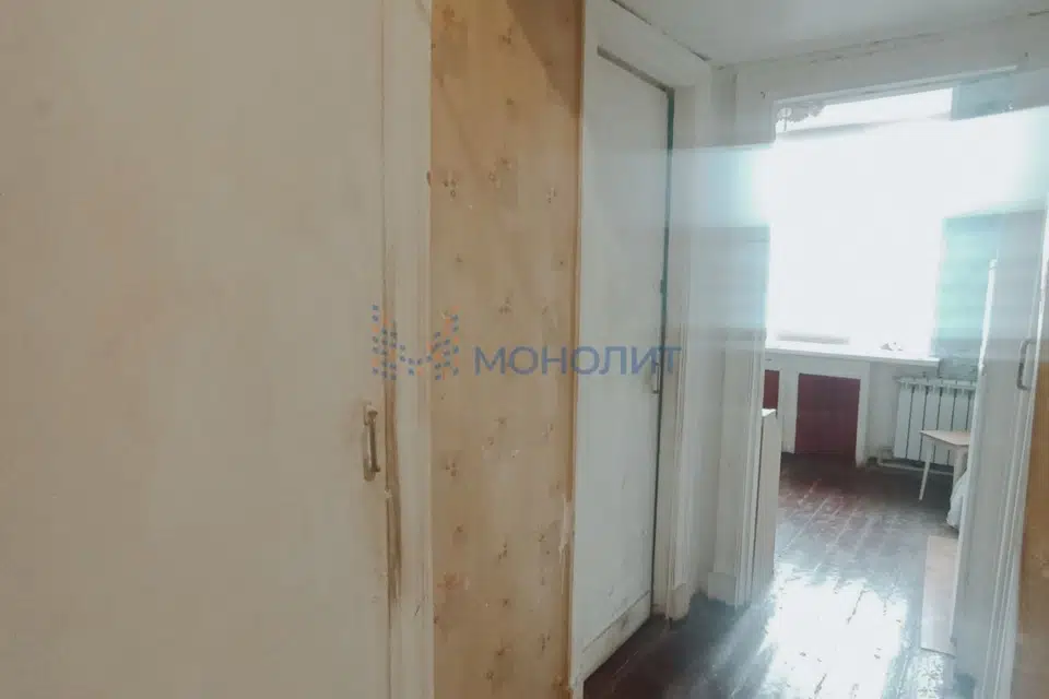 Продаётся комната в 2-комн. квартире, 18 м²