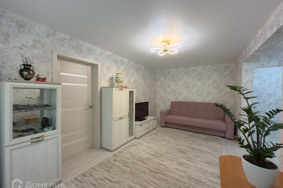 Продаётся 2-комнатная квартира, 42.5 м²