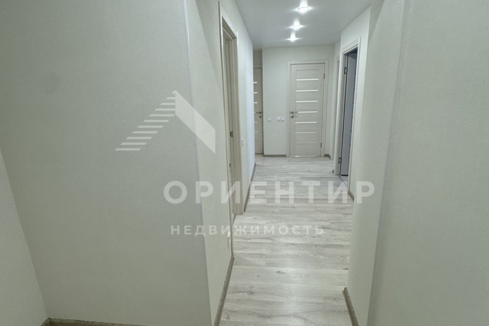 Продаётся 3-комнатная квартира, 62.4 м²