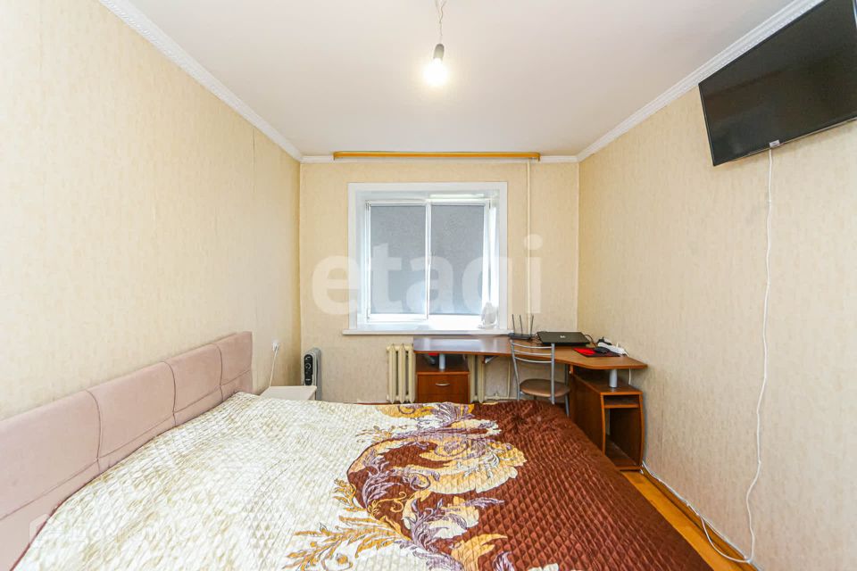 Продаётся 3-комнатная квартира, 64.9 м²