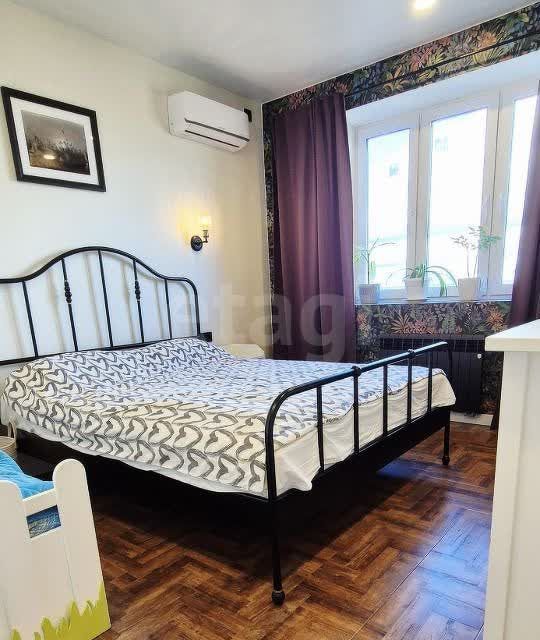 Продаётся 3-комнатная квартира, 59 м²