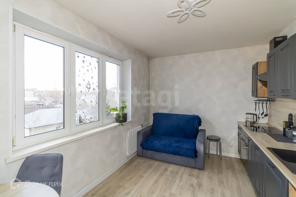 Продаётся 2-комнатная квартира, 64.6 м²