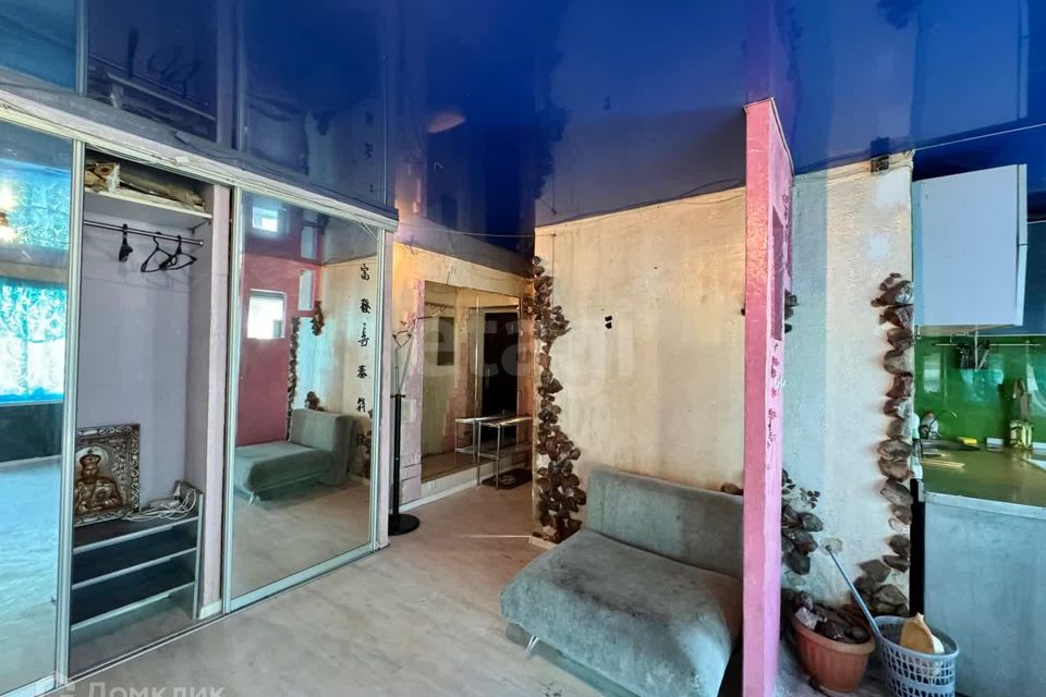 Продаётся 3-комнатная квартира, 55.8 м²