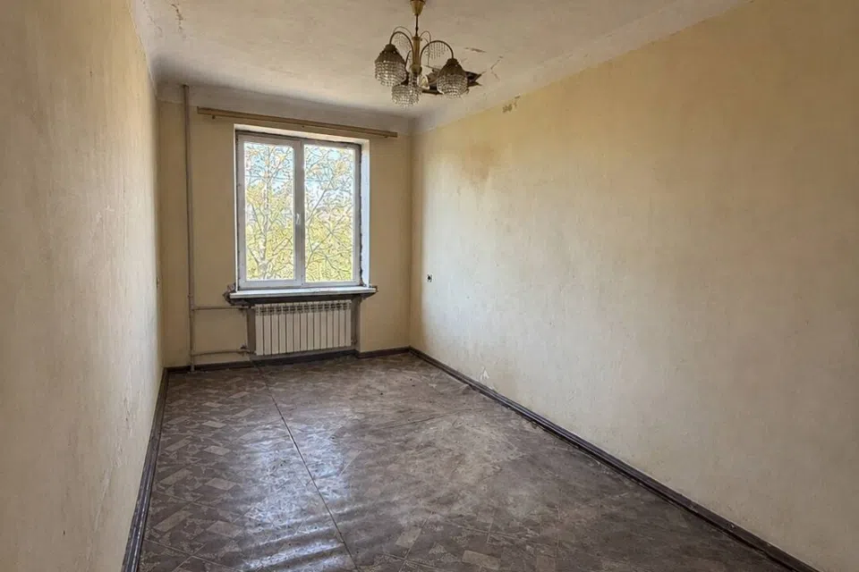 Продаётся 2-комнатная квартира, 52 м²