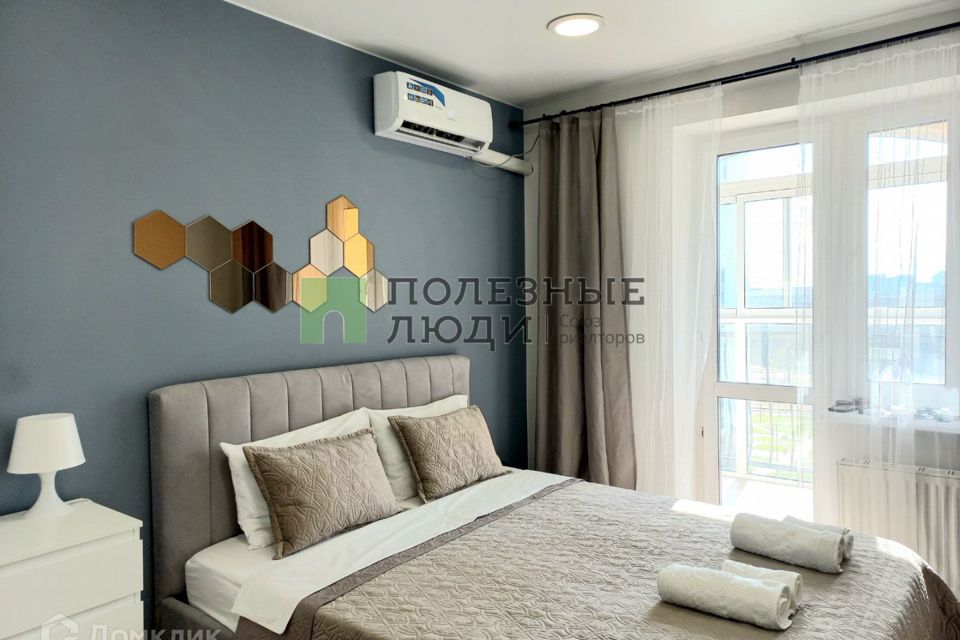 Сдаётся 2-комнатная квартира, 38 м²
