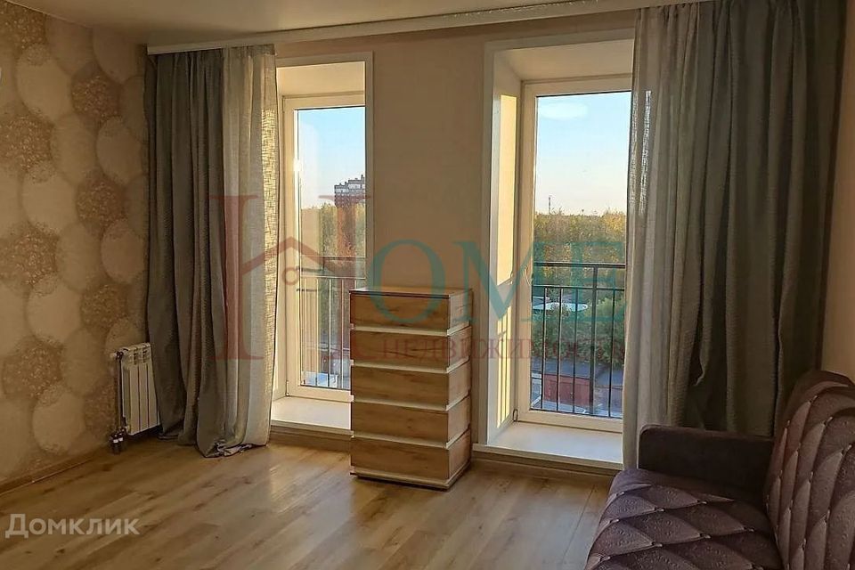 Сдаётся 2-комнатная квартира, 44 м²